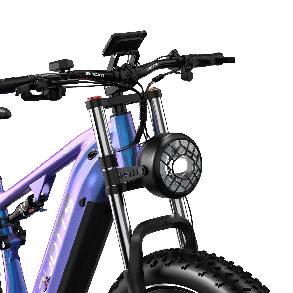 DUOTTS E26 26" Elektro Mountainbike Mit 750W Motor 48V 20Ah Batterie