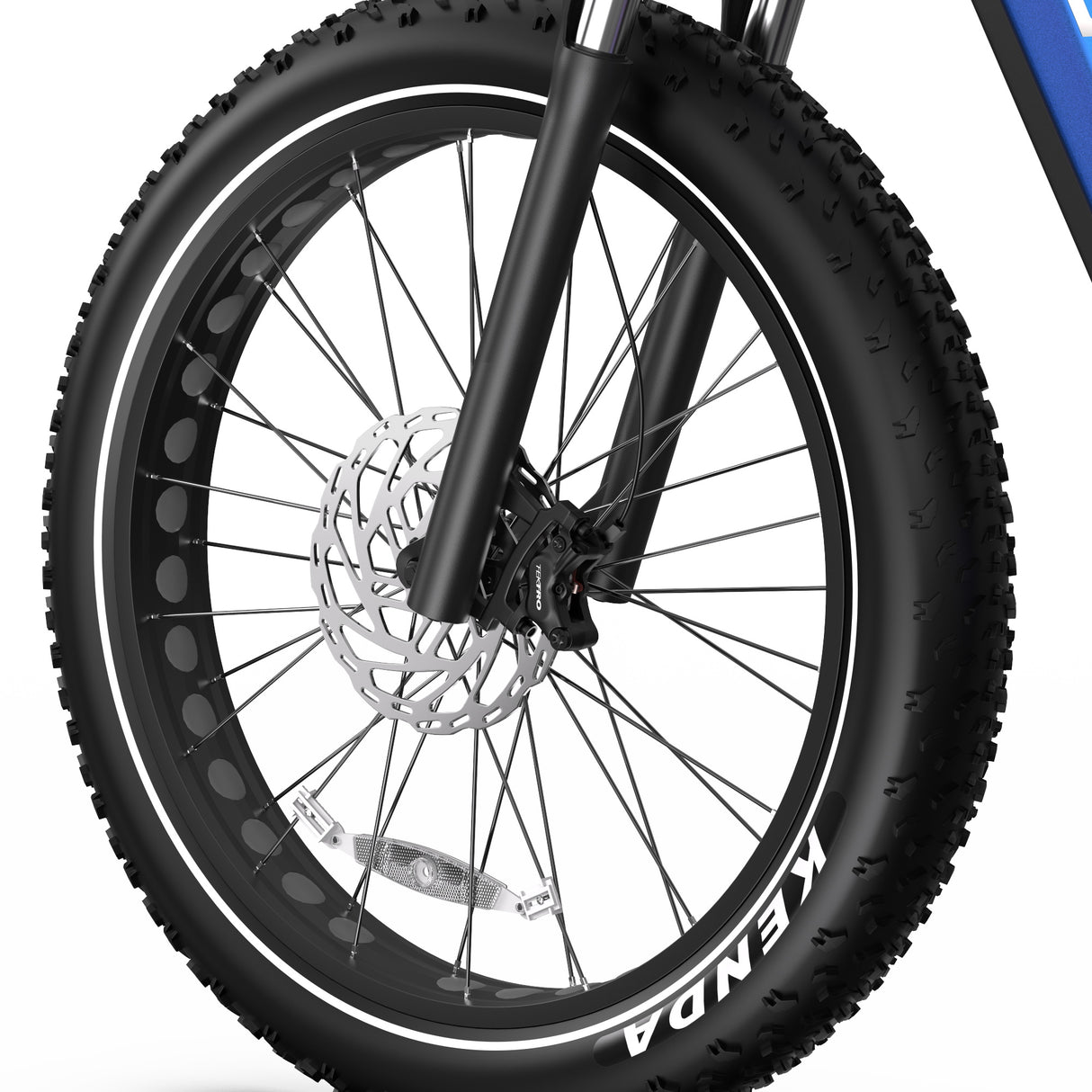 DUOTTS E26 26" Elektro Mountainbike Mit 750W Motor 48V 20Ah Batterie