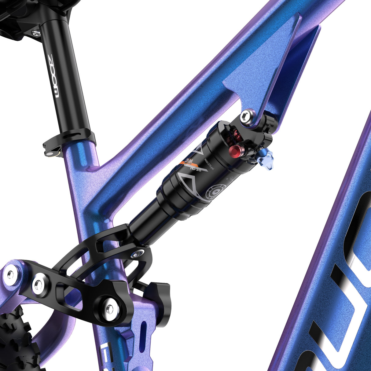 DUOTTS E26 26" Elektro Mountainbike Mit 750W Motor 48V 20Ah Batterie