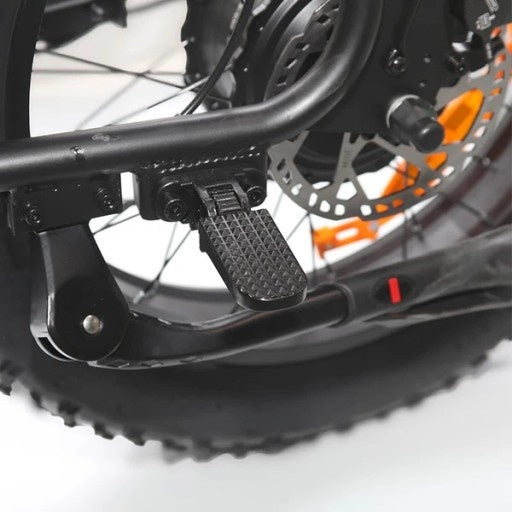 EMOKO C99 20" Retro Elektrofahrrad mit 250W Motor und 48V 20Ah batterie