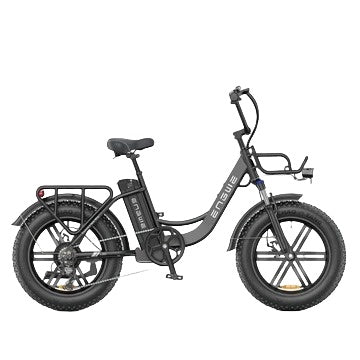 ENGWE L20 Boost 20" Schritt Durch E-Bike mit 250W Motor 48V 13Ah Batterie