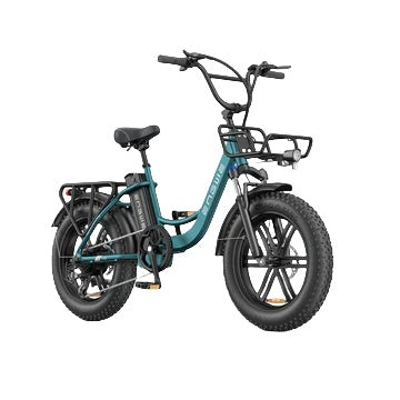 ENGWE L20 Boost 20" Schritt Durch E-Bike mit 250W Motor 48V 13Ah Batterie