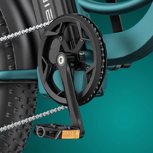 ENGWE L20 Boost 20" Schritt Durch E-Bike mit 250W Motor 48V 13Ah Batterie