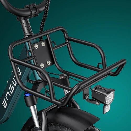 ENGWE L20 Boost 20" Schritt Durch E-Bike mit 250W Motor 48V 13Ah Batterie