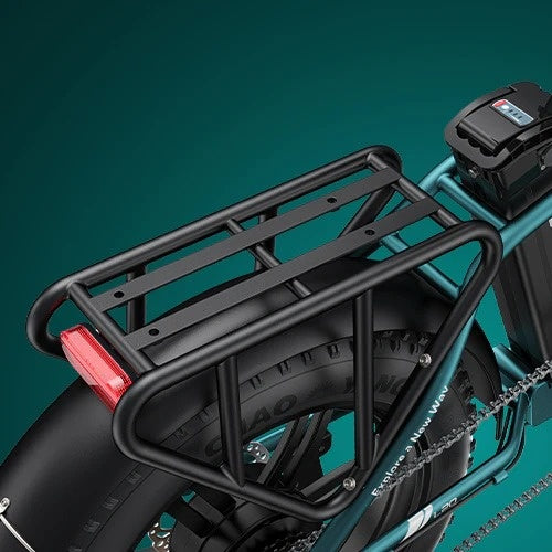 ENGWE L20 Boost 20" Schritt Durch E-Bike mit 250W Motor 48V 13Ah Batterie
