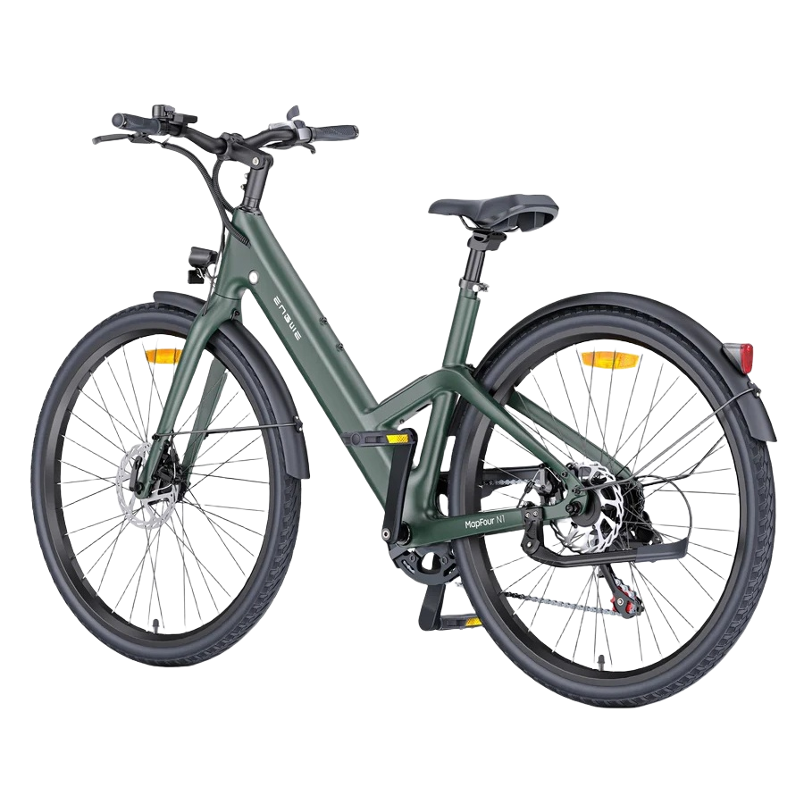 ENGWE MAPFOUR N1 AIR Ultra Leichtes City E-Bike mit 250W Motor 36V 10Ah Batterie
