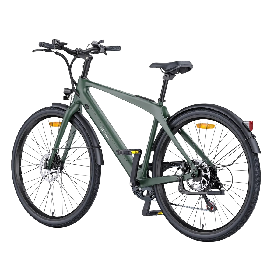 ENGWE MAPFOUR N1 AIR Ultra Leichtes City E-Bike mit 250W Motor 36V 10Ah Batterie