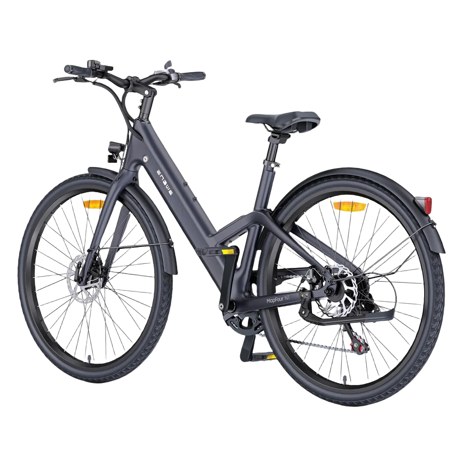 ENGWE MAPFOUR N1 AIR Ultra Leichtes City E-Bike mit 250W Motor 36V 10Ah Batterie