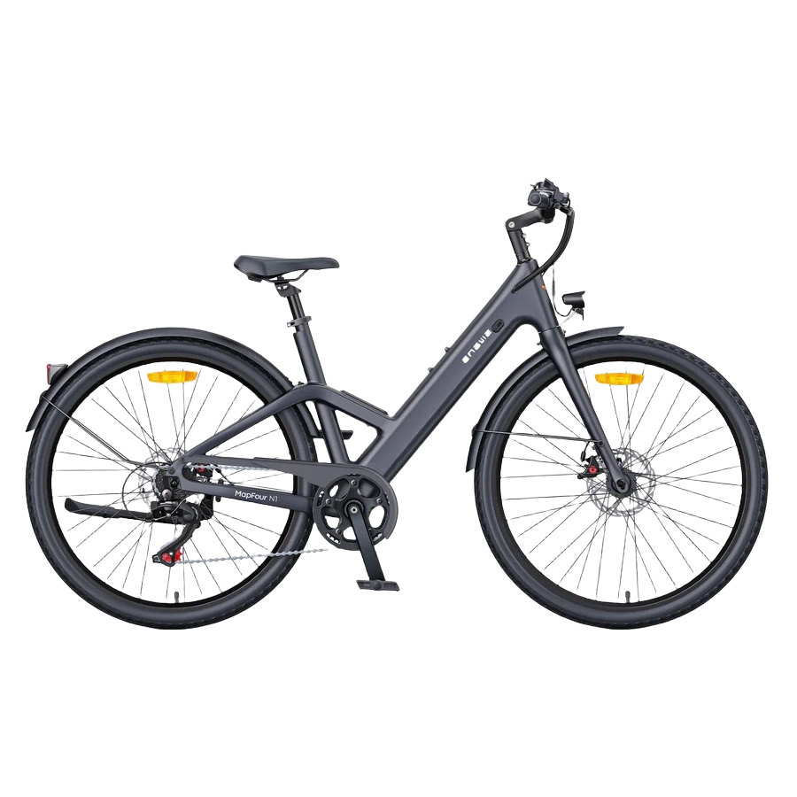 ENGWE MAPFOUR N1 AIR Ultra Leichtes City E-Bike mit 250W Motor 36V 10Ah Batterie