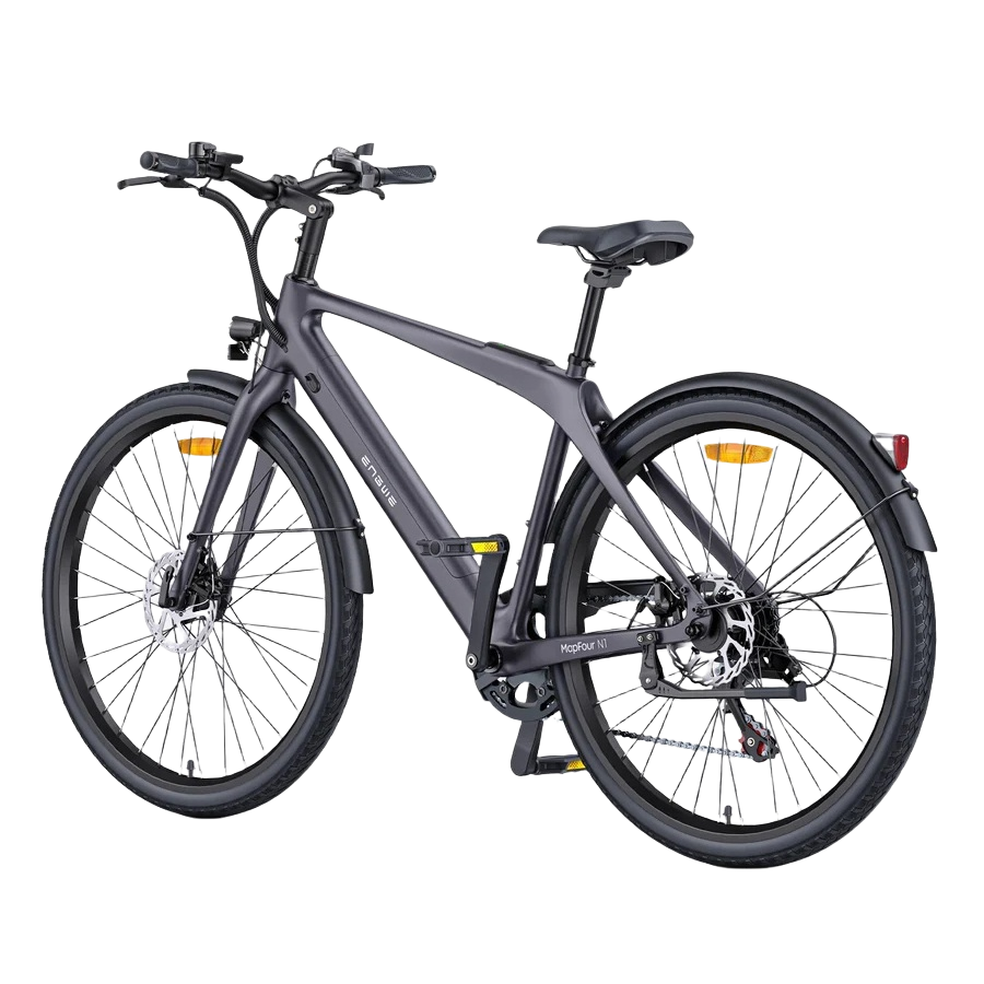 ENGWE MAPFOUR N1 AIR Ultra Leichtes City E-Bike mit 250W Motor 36V 10Ah Batterie