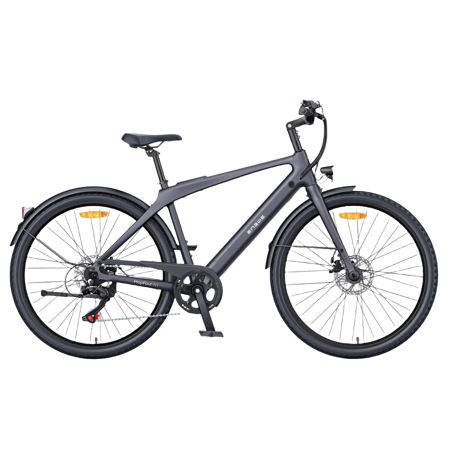 ENGWE MAPFOUR N1 AIR Ultra Leichtes City E-Bike mit 250W Motor 36V 10Ah Batterie