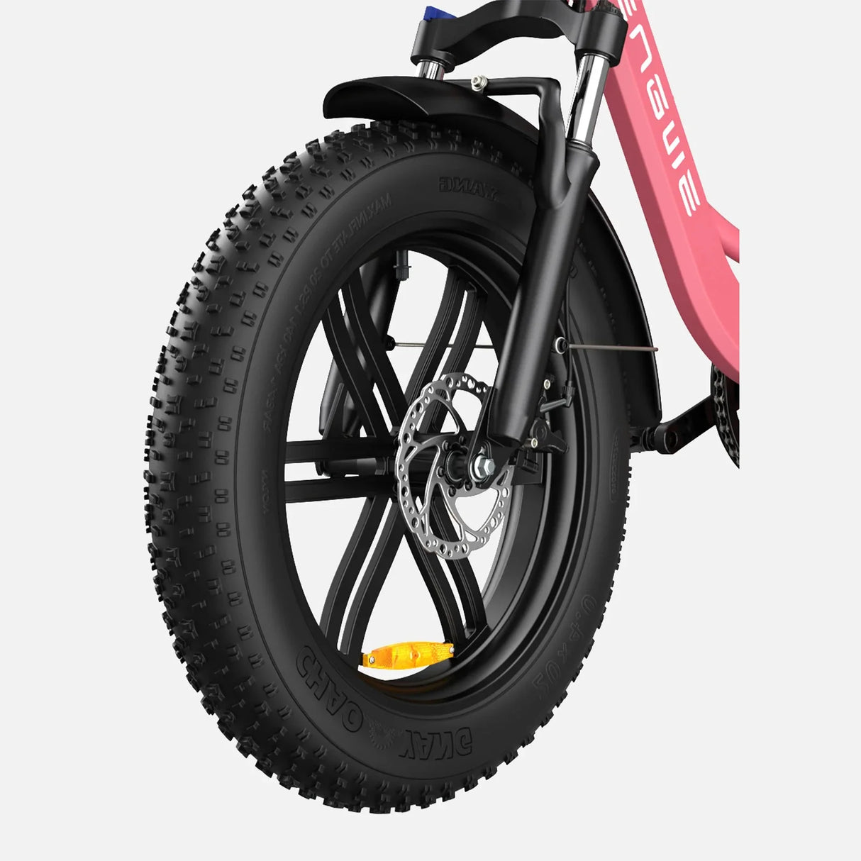 Bicicleta eléctrica ENGWE L20 de 20 pulgadas con cuadro de cambios, motor de 250 W, batería de 48 V y 13 Ah