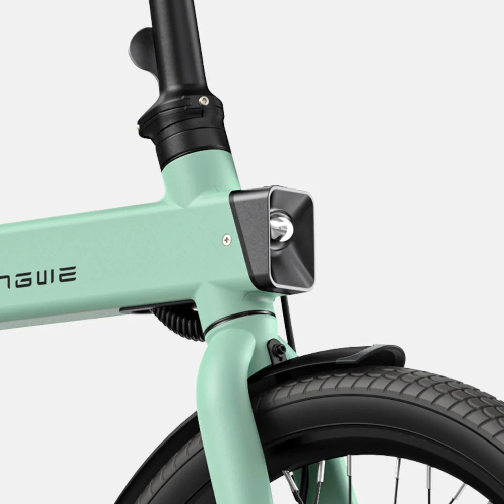 ENGWE P20 20" Zusammenklappbares Elektrofahrrad 250W Motor 36V 9,6Ah Batterie