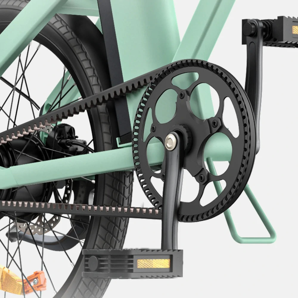ENGWE P20 20" Zusammenklappbares Elektrofahrrad 250W Motor 36V 9,6Ah Batterie