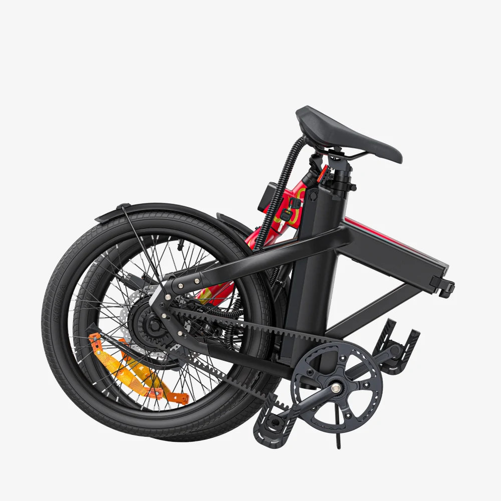 ENGWE P20 20" Zusammenklappbares Elektrofahrrad 250W Motor 36V 9,6Ah Batterie