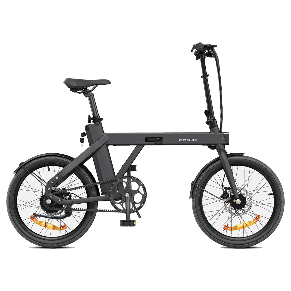 ENGWE P20 20" Zusammenklappbares Elektrofahrrad 250W Motor 36V 9,6Ah Batterie