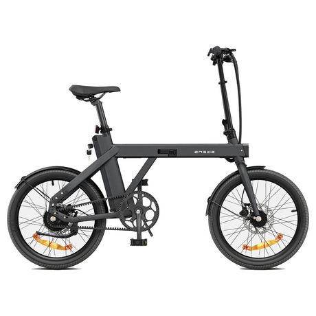 ENGWE P20 20" Zusammenklappbares Elektrofahrrad 250W Motor 36V 9,6Ah Batterie