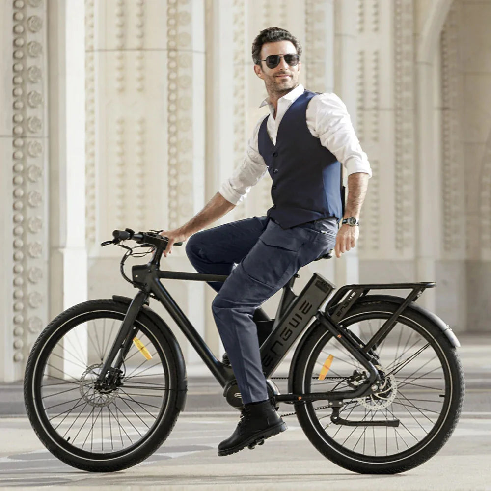 ENGWE P275 275" Elektrofahrrad für den Stadtverkehr 250W Motor 36V 19,2Ah Batterie