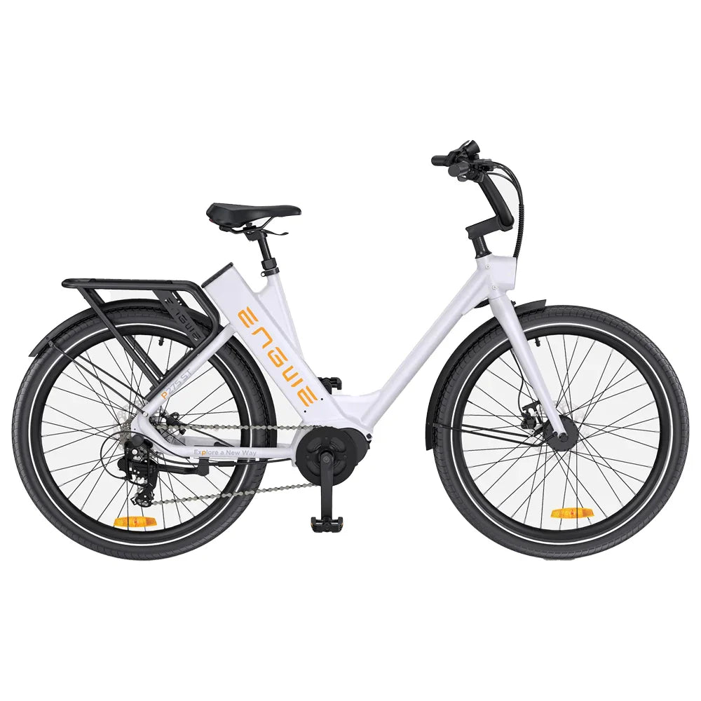 ENGWE P275 275" Elektrofahrrad für den Stadtverkehr 250W Motor 36V 19,2Ah Batterie