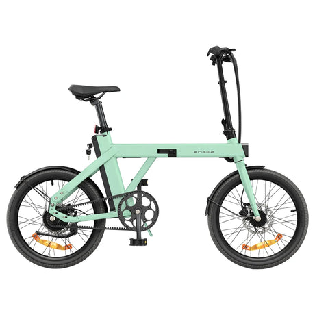 ENGWE P20 20" Zusammenklappbares Elektrofahrrad 250W Motor 36V 9,6Ah Batterie