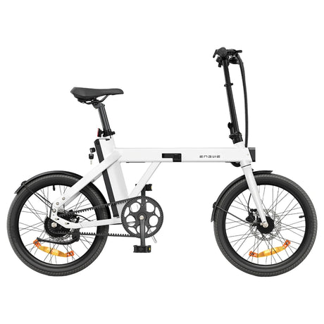 ENGWE P20 20" Zusammenklappbares Elektrofahrrad 250W Motor 36V 9,6Ah Batterie