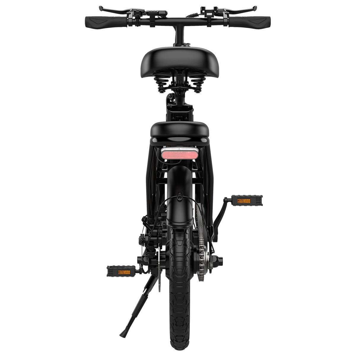 ESKUTE D100 16" City-Elektrofahrrad 250W Motor 36V 13Ah Batterie