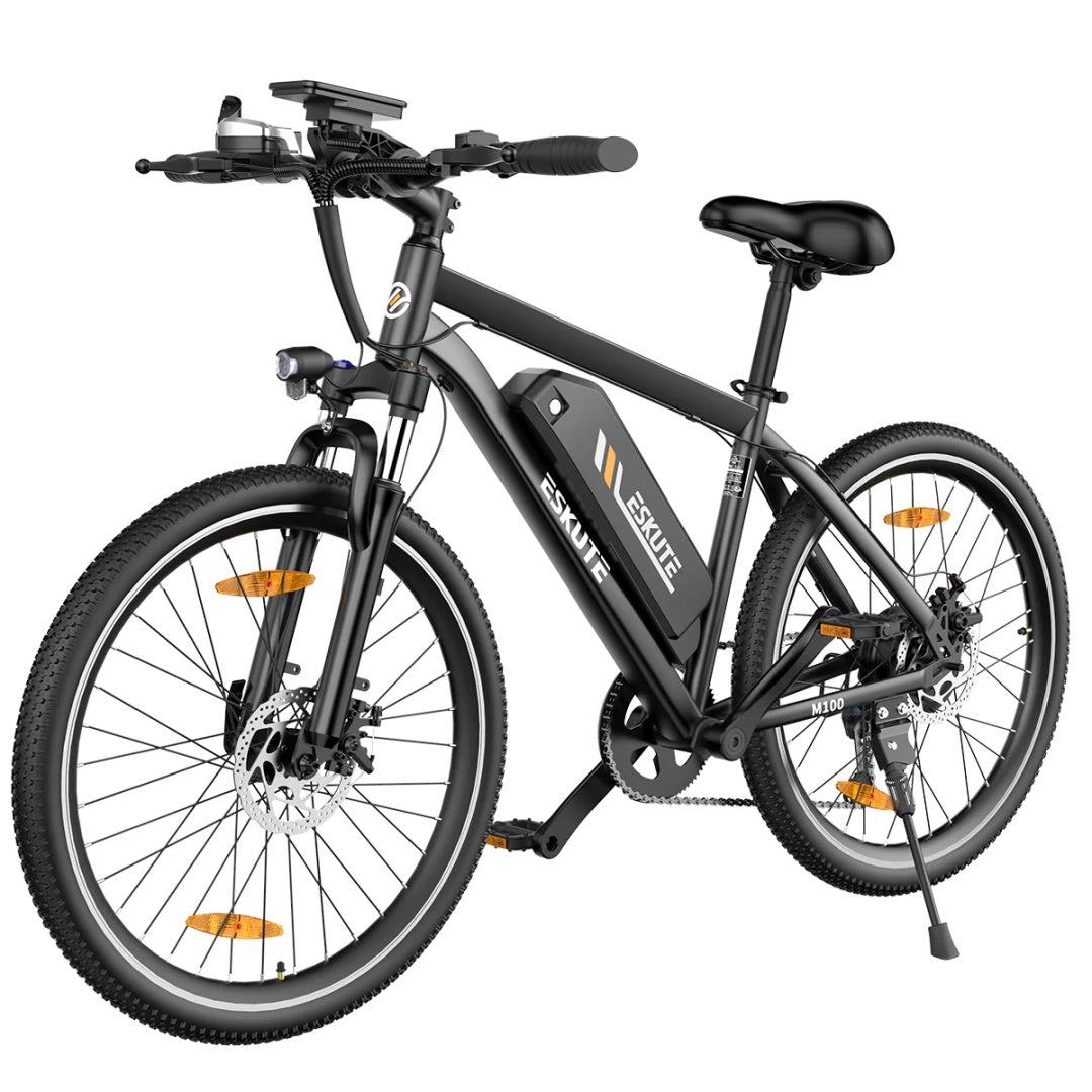 ESKUTE M100 27.5" Mountain-Elektrofahrrad 250W Motor 36V 13.5Ah Batterie