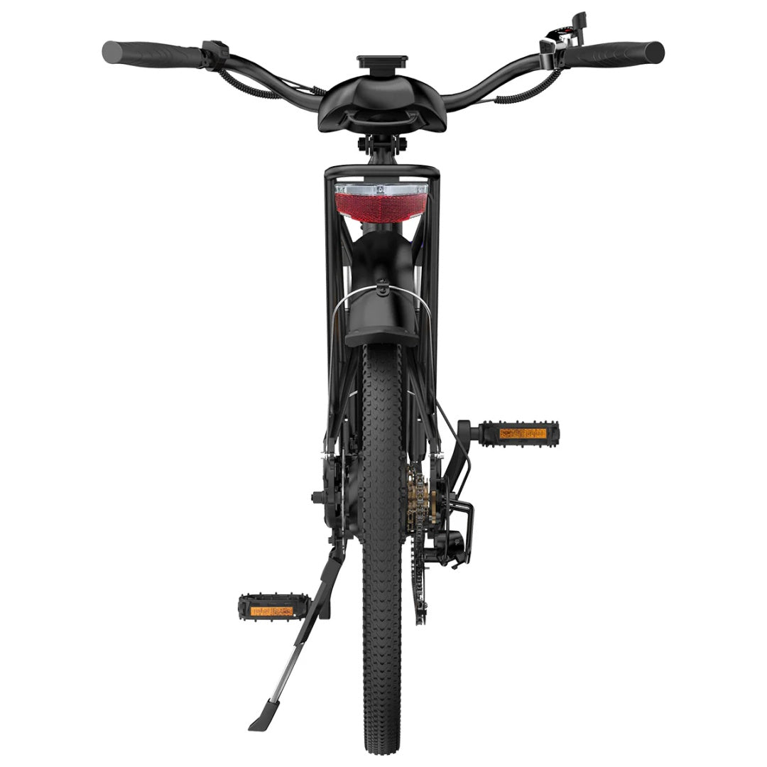 ESKUTE Polluno Plus 26"/28" City-Elektrofahrrad Mit Drehmomentsensor 250W Motor 36V 20Ah Batterie