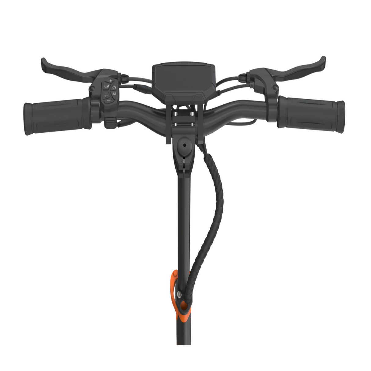 GELEIPU Z1 Pro 10" Allrad-Elektroroller 1200W*2 Doppelantrieb 52V 20Ah Batterie