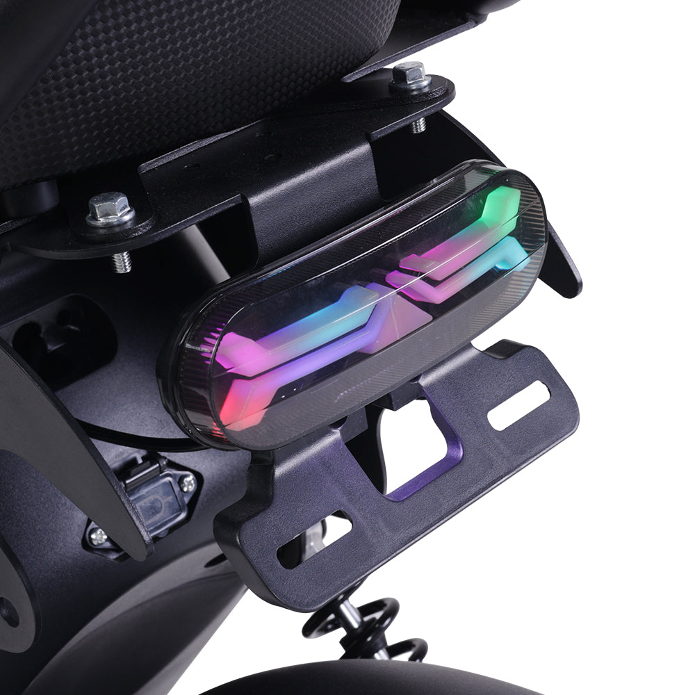 BEZIOR XIAONIU A 12" Elektromotorrad 1500W Motor 48V 20Ah Batterie