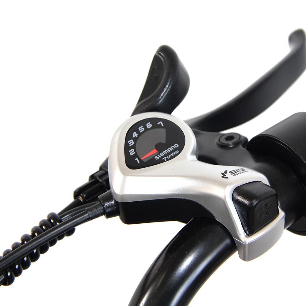 GOGOBEST GF750 20" Fetter Reifen Elektro-All-Terrain-Fahrrad 1000W*2 Doppelmotoren 48V 17,5Ah Batterie