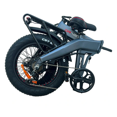 DRVETION BT20 20" Zusammenklappbares Elektrofahrrad 750W Motor 48V 10Ah Batterie