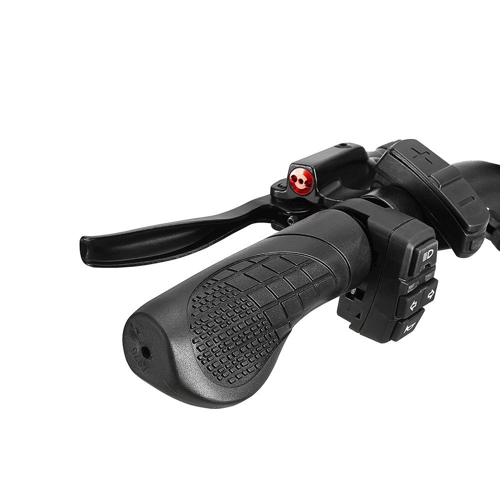 Bicicleta eléctrica plegable DRVETION BT20 de 20 pulgadas, motor de 750 W, batería de 48 V y 10 Ah