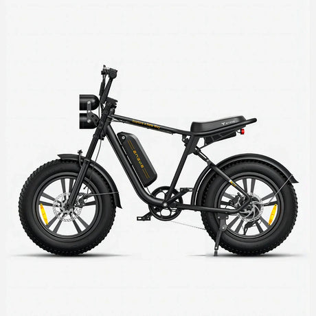 ENGWE M20 20" Fetter Reifen Offroad-Elektrofahrrad 750W Motor 48V 13Ah Batterie