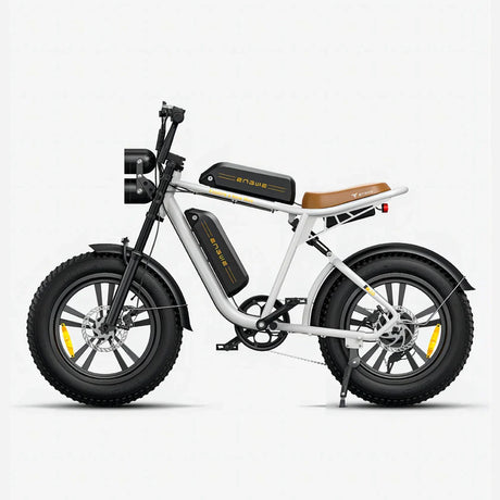 ENGWE M20 20" Fetter Reifen Offroad-Elektrofahrrad 750W Motor 48V 26Ah Doppelbatterie