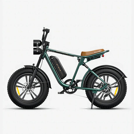 ENGWE M20 20" Fetter Reifen Offroad-Elektrofahrrad 750W Motor 48V 13Ah Batterie