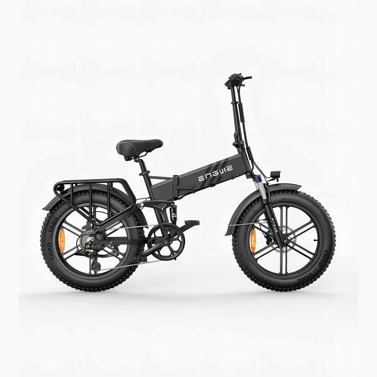 ENGWE Engine Pro 2.0 20" Fetter Reifen Zusammenklappbares Elektrofahrrad 1200W Motor 48V 16Ah Batterie