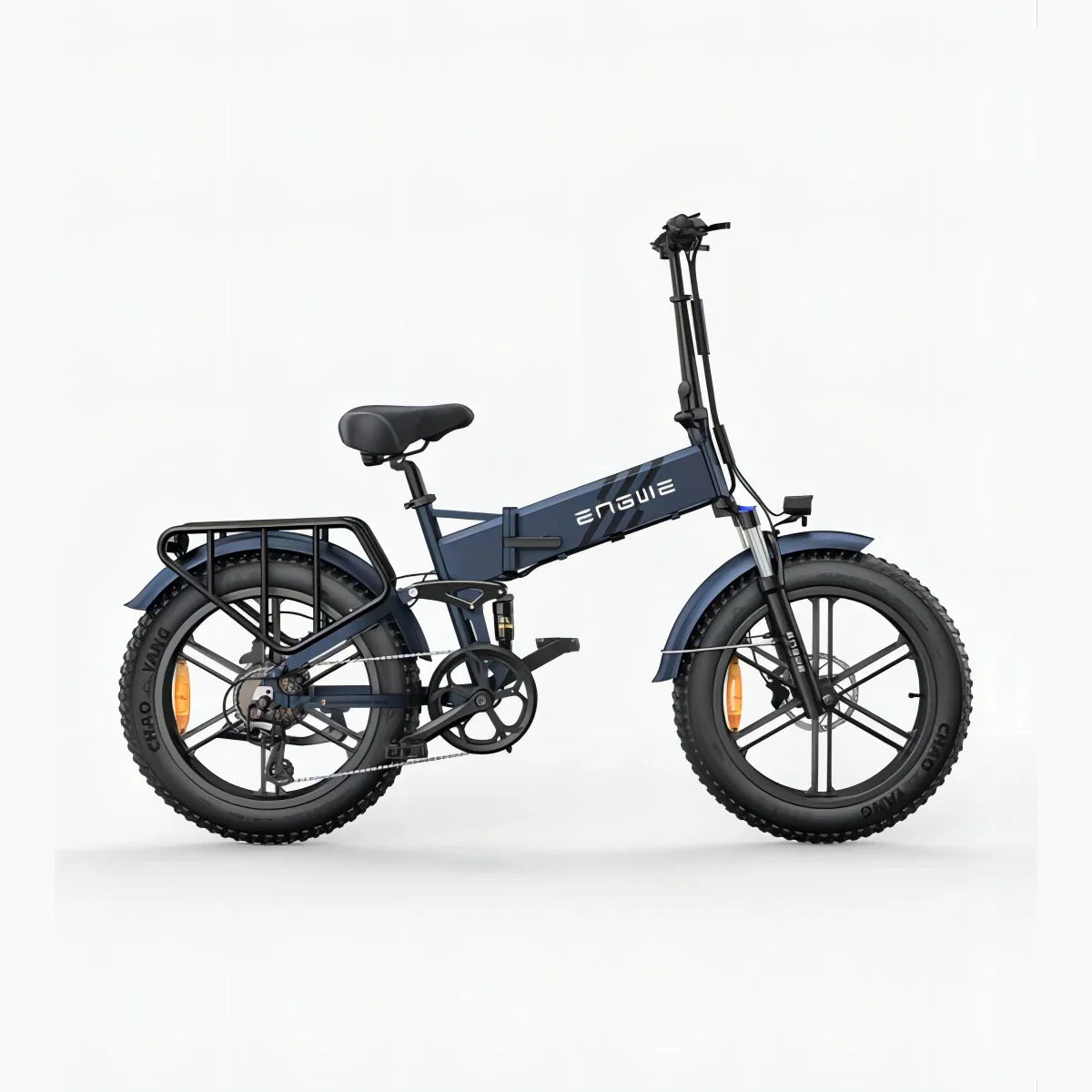 ENGWE Engine Pro 2.0 20" Fetter Reifen Zusammenklappbares Elektrofahrrad 1200W Motor 48V 16Ah Batterie