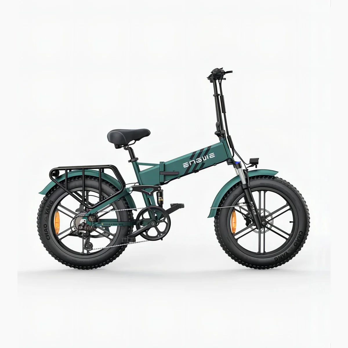 ENGWE Engine Pro 2.0 20" Fetter Reifen Zusammenklappbares Elektrofahrrad 1200W Motor 48V 16Ah Batterie