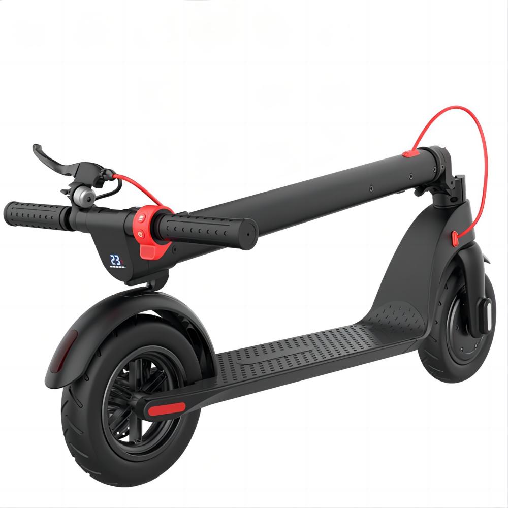KIXIN X7 8,5" Klappbarer Elektroroller 350W Motor 36V 5Ah Batterie