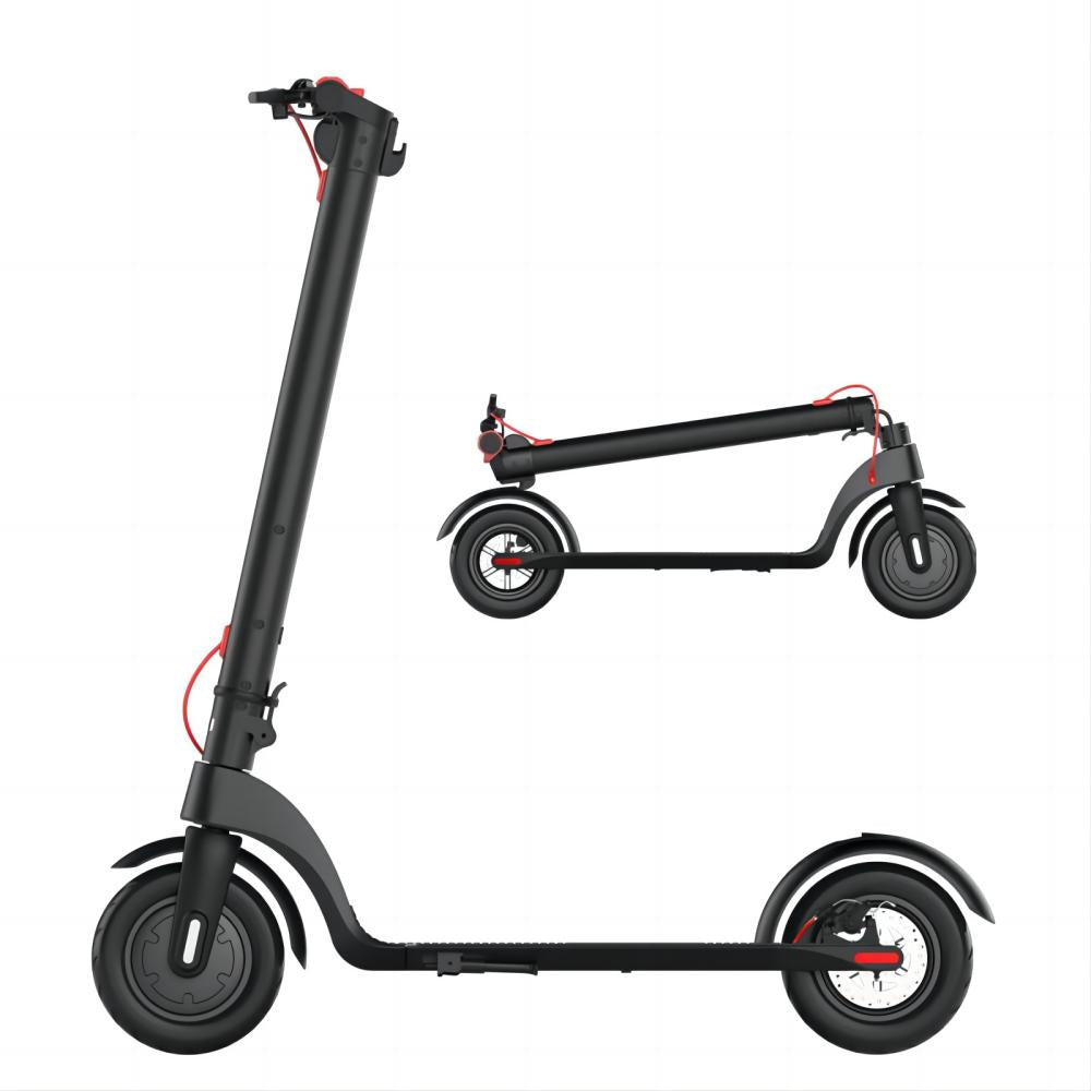 KIXIN X7 8,5" Klappbarer Elektroroller 350W Motor 36V 5Ah Batterie