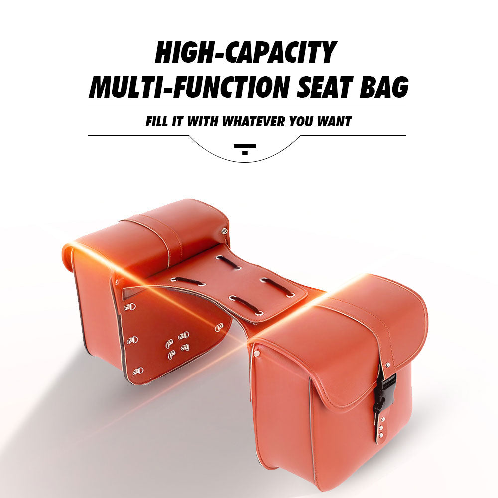 Bolsa para asiento trasero GLEERIDE Tail Pack para bicicletas eléctricas