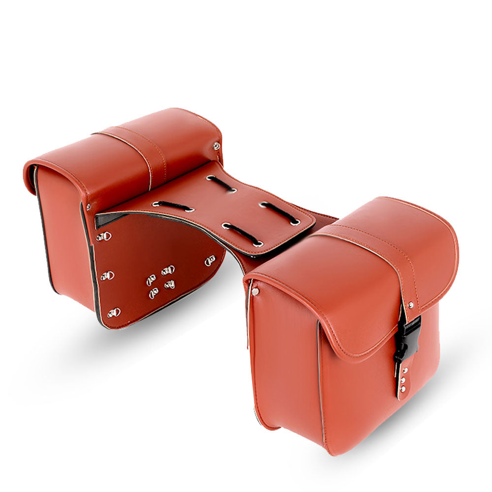 Bolsa para asiento trasero GLEERIDE Tail Pack para bicicletas eléctricas