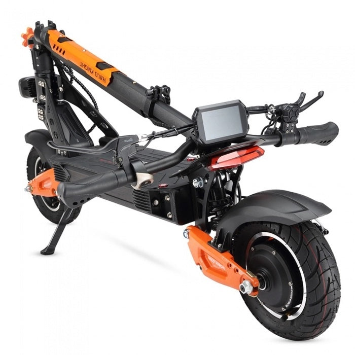 HALO KNIGHT T102 10“ Commuter Elektroroller 1200W Motor 52V 21Ah Batterie