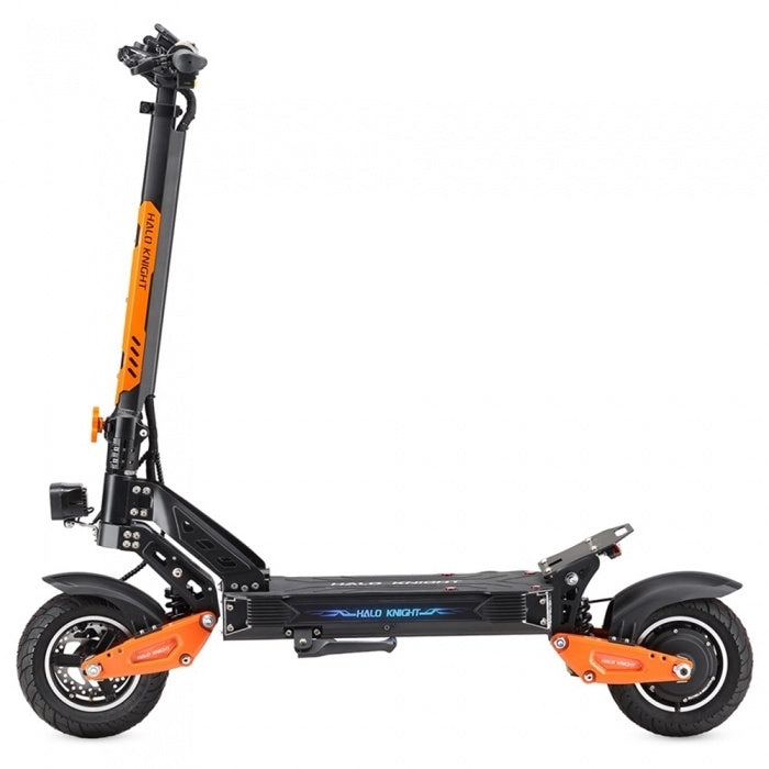 HALO KNIGHT T102 10“ Commuter Elektroroller 1200W Motor 52V 21Ah Batterie
