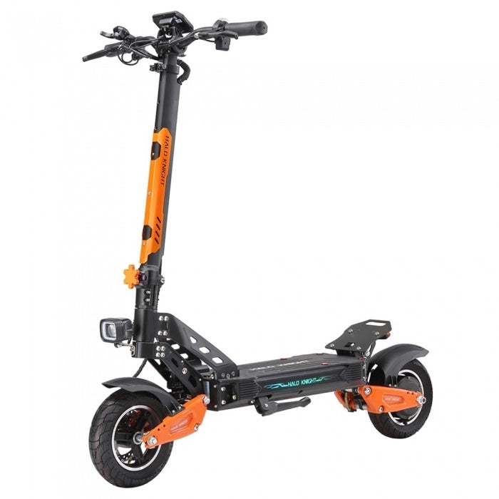 HALO KNIGHT T102 10“ Commuter Elektroroller 1200W Motor 52V 21Ah Batterie