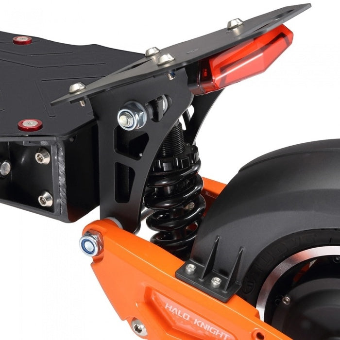 HALO KNIGHT T102 10“ Commuter Elektroroller 1200W Motor 52V 21Ah Batterie