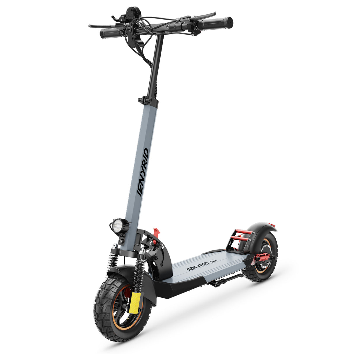 IENYRID A1 10-Zoll faltbarer Elektroroller mit 250W Motor und 48V 12,5Ah Batterie