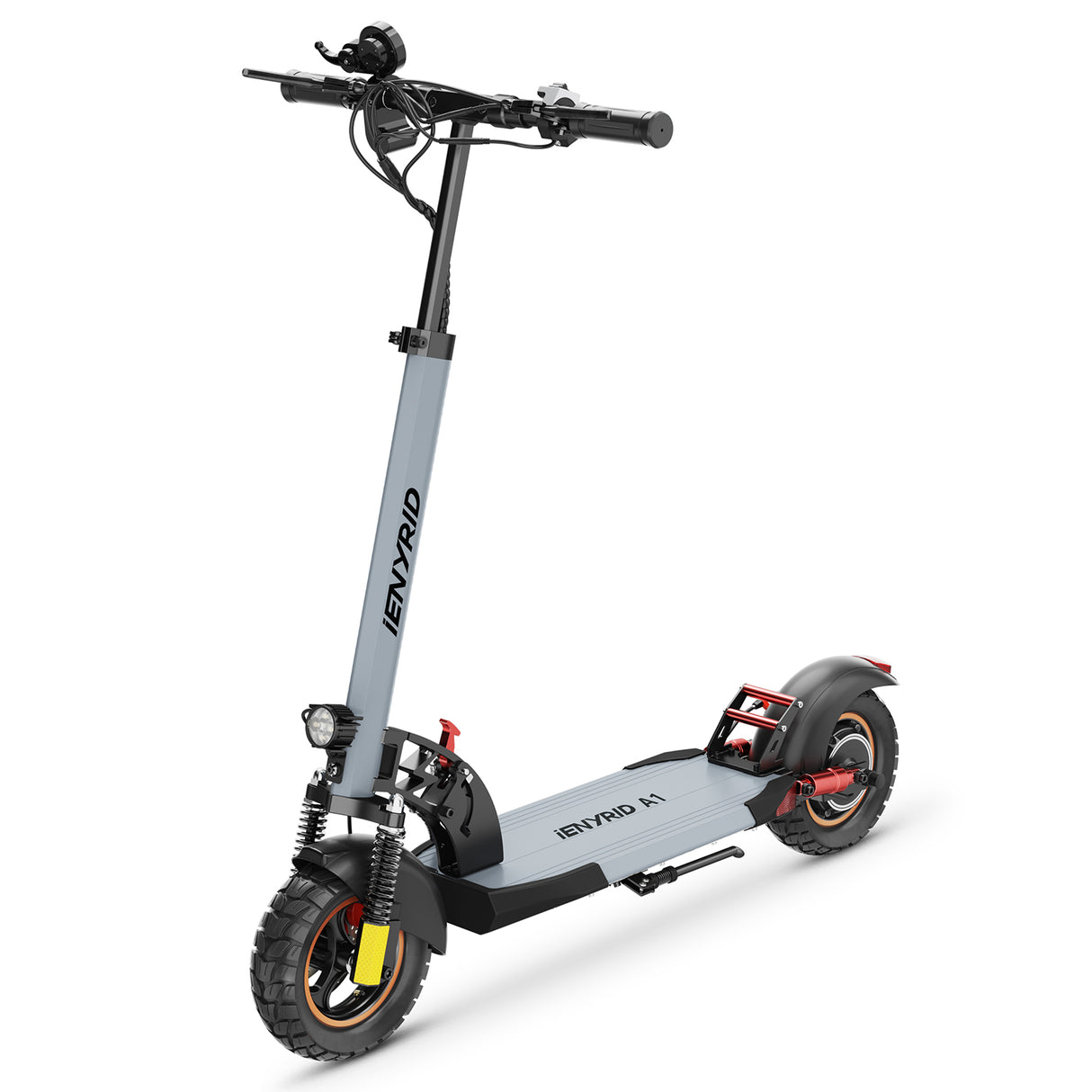 IENYRID A1 10-Zoll faltbarer Elektroroller mit 250W Motor und 48V 12,5Ah Batterie