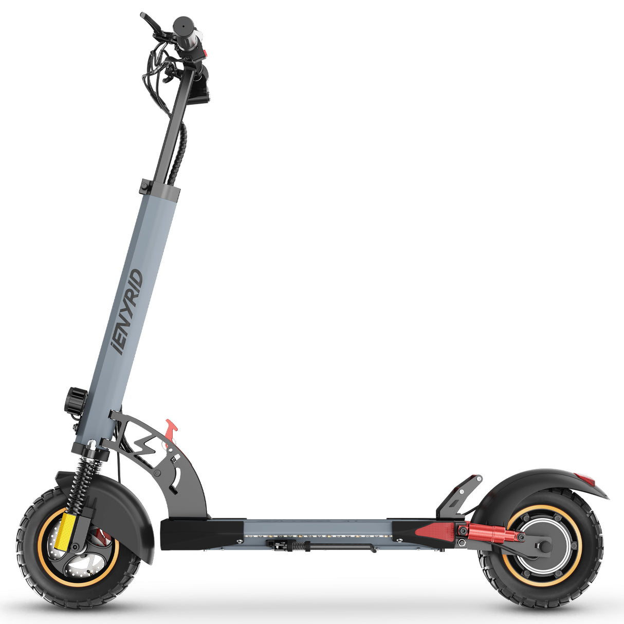 IENYRID A1 10-Zoll faltbarer Elektroroller mit 250W Motor und 48V 12,5Ah Batterie